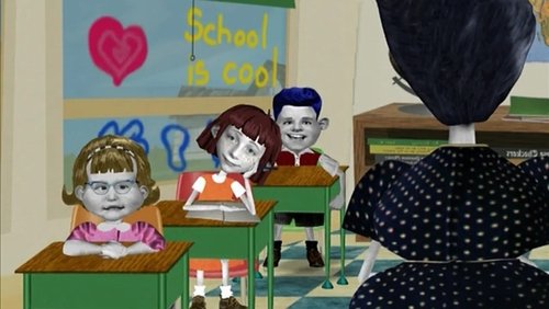 Angela Anaconda