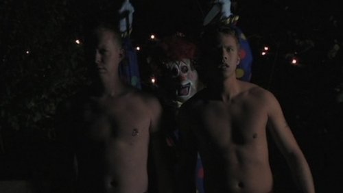 Fraternity Massacre at Hell Island