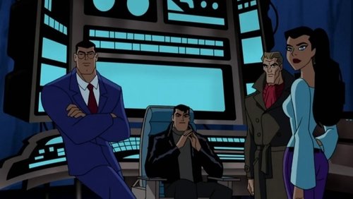 Justice League: Starcrossed - The Movie