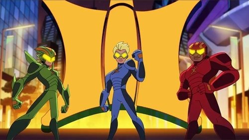 Stretch Armstrong & the Flex Fighters