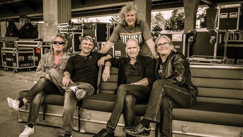 Saga - So good so far - Live at Rock Of Ages