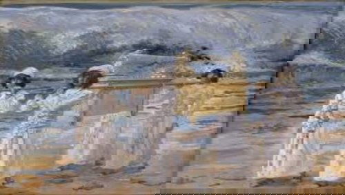 The Exodus Decoded