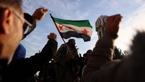 Syrie : la chute du clan Assad