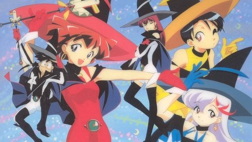 Magic User's Club!