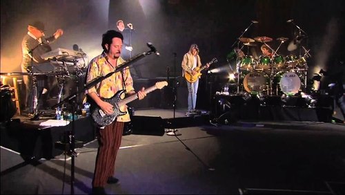 Toto: 25th Anniversary - Live in Amsterdam