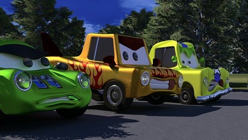 CarGo: The City on 4 Wheels!