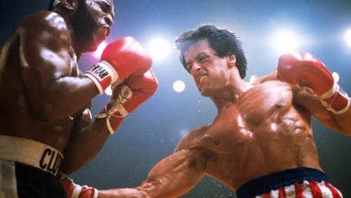 Rocky III
