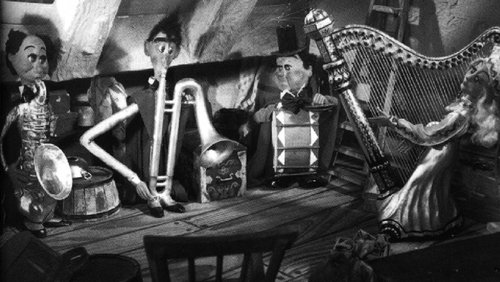 Music in the Attic