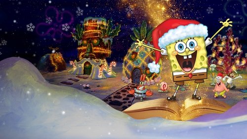 Twas The Night Before Spongemas