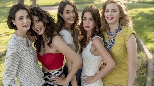 Pretty Little Liars