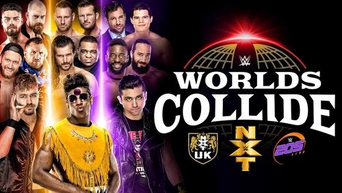 WWE Worlds Collide