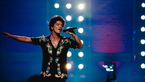 Bruno Mars: 24K Magic Live at the Apollo