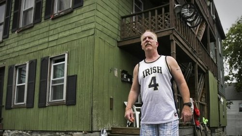 High on Crack Street: Lost Lives in Lowell
