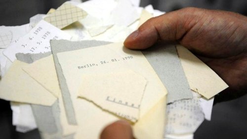 Stasi, un État contre son peuple