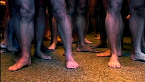 Positively Naked