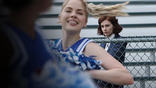 Death of a Cheerleader