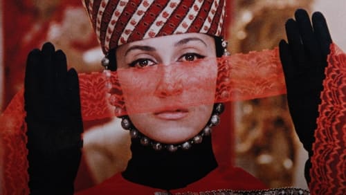 The Color of Pomegranates