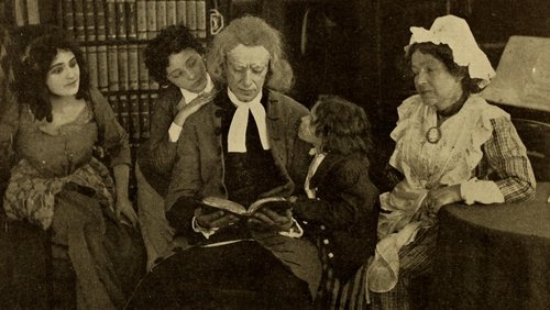 The Vicar of Wakefield