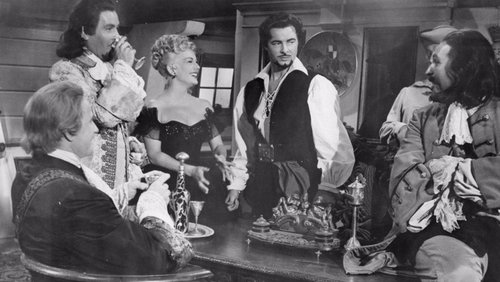 Captain Kidd and the Slave Girl