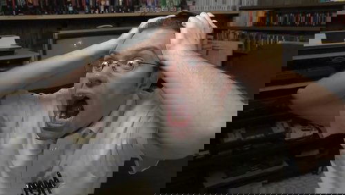 The Angry Video Game Nerd