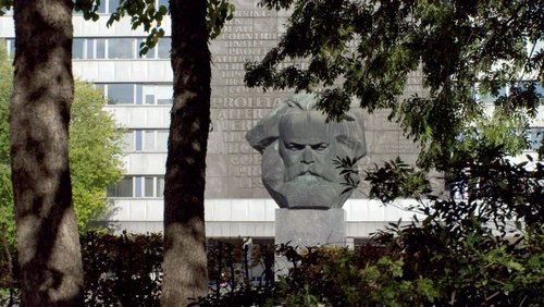 Karl Marx und seine Erben