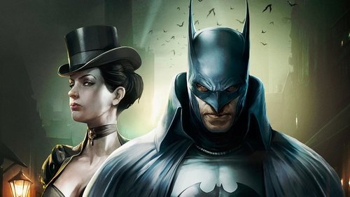 Batman: Gotham by Gaslight