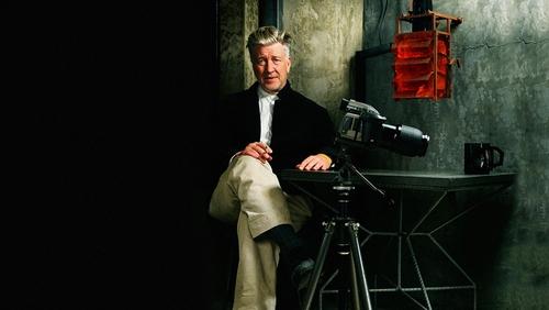 David Lynch: The Art Life