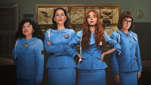 Women in Blue