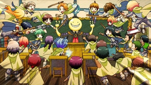 Koro Sensei Quest!