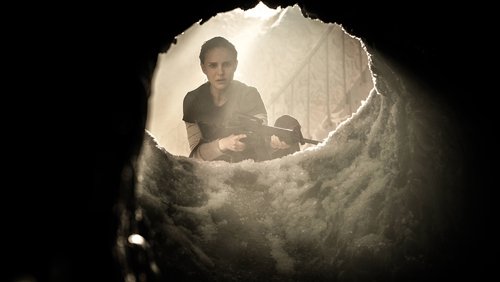 Annihilation