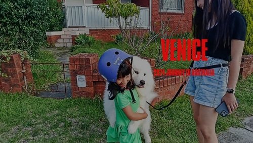 Venice 2024 Journey Australia