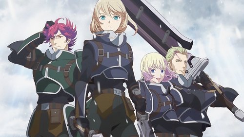 The Legend of Heroes: Trails of Cold Steel - Northern War