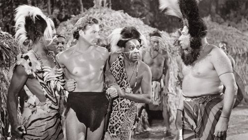 Tarzan's Peril