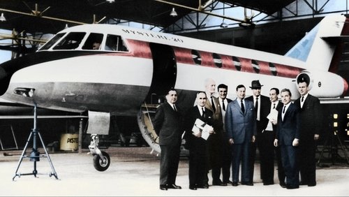The Dassault Saga: One Hundred Years of French Aviation
