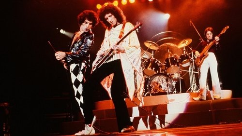 Queen: Rock the World