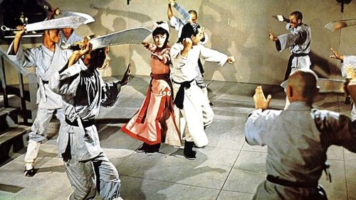 The Shaolin Kids
