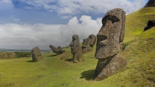Easter Island Origins