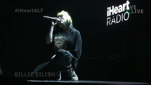 Billie Eilish: Live At iHeartRadio ALTer EGO