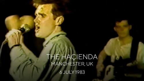The Smiths: Live at The Haçienda, Manchester