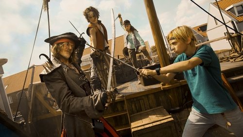 Pirates Down the Street