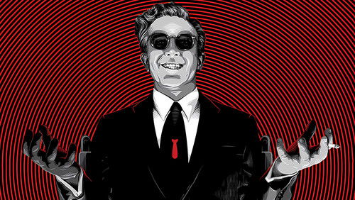 Dr. Strangelove or: How I Learned to Stop Worrying and Love the Bomb