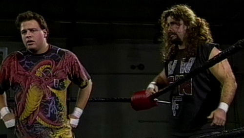 ECW Big Apple Blizzard Blast