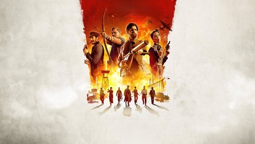 The Ministry of Ungentlemanly Warfare