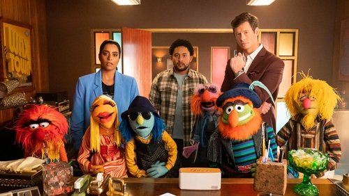 The Muppets Mayhem