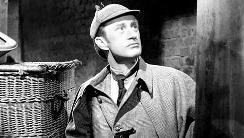 Sherlock Holmes