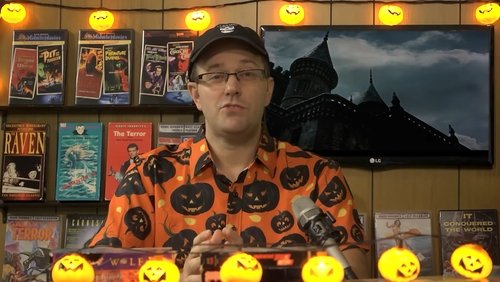 Cinemassacre's Monster Madness