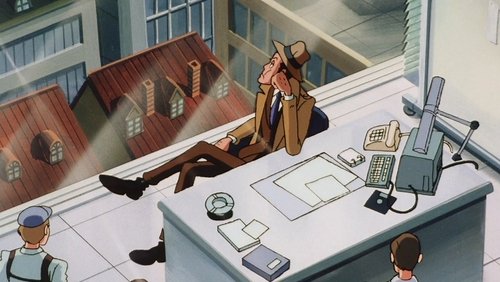 Lupin the Third: The Hemingway Papers