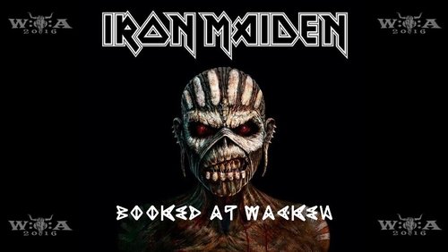 Iron Maiden: The Book of Souls - Live at Wacken Open Air 2016