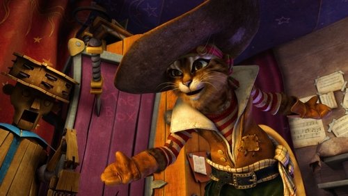 The True Story of Puss 'n Boots