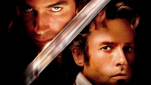 The Count of Monte Cristo